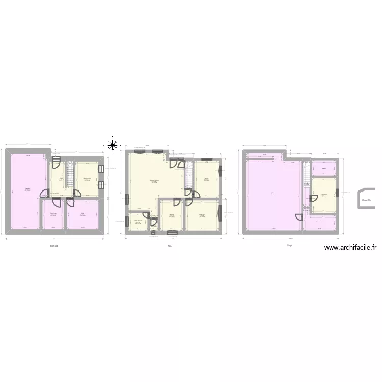 ML24003462 FRANCOIS. Plan de 0 pièce et 0 m2 ML24003462 FRANCOIS. Plan de 0 pièce et 0 m2