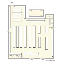 intermarche helene magasin/bureaux