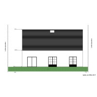 facade sud
