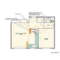106 Sèvres Projet V1 Repérage