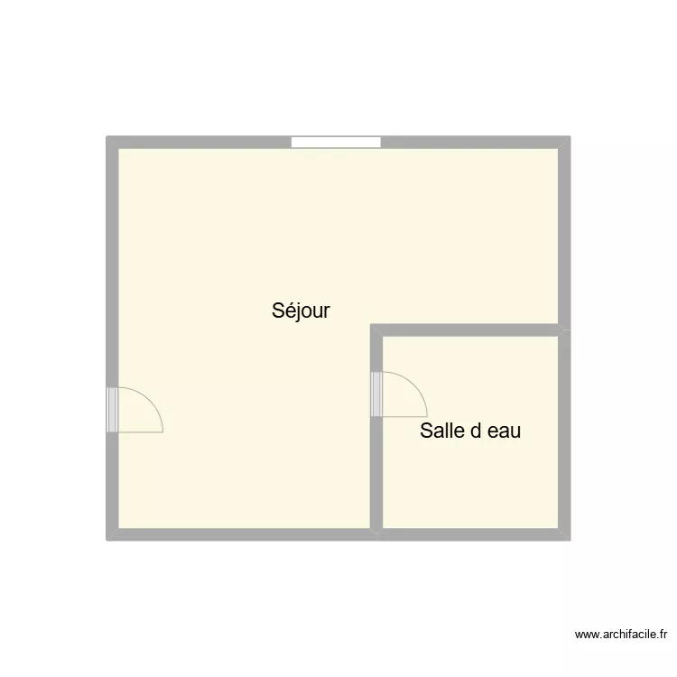 2506 RIBETTE. Plan de 