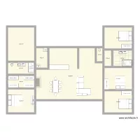 plan maison residence principale
