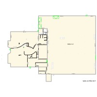 VOLTA RDC V plan vide atelier