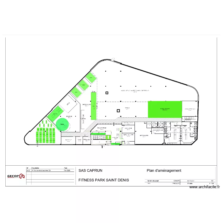 FP ST DENIS V3 05 2025. Plan de 