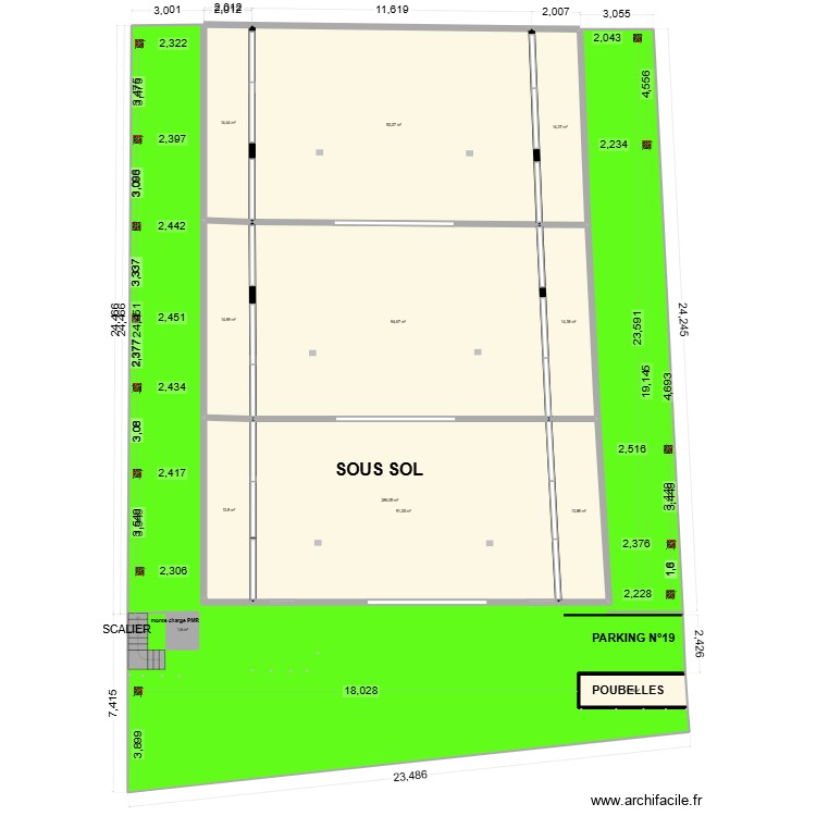 sedat 5. Plan de 0 pièce et 0 m2