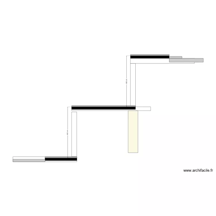 SLABS. Plan de 