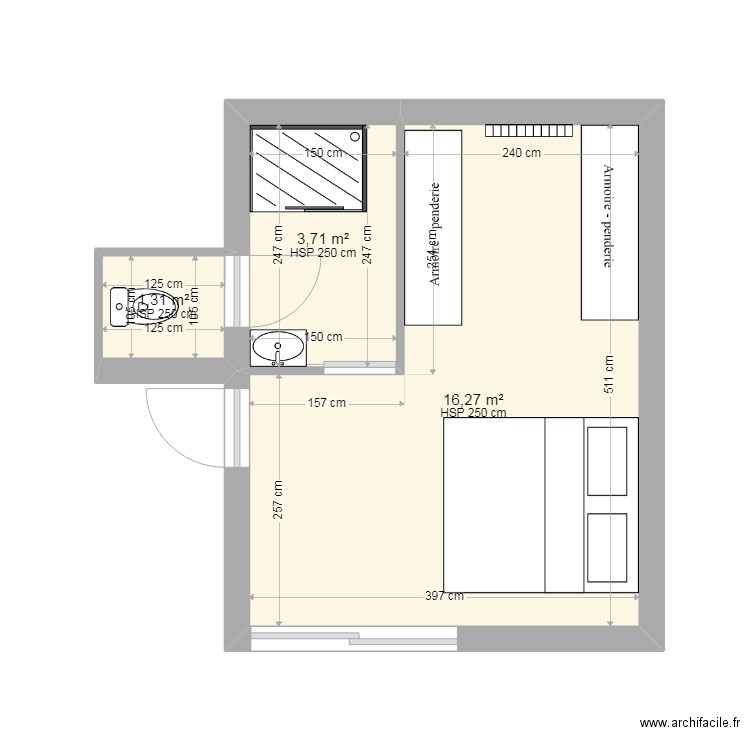axel et beca. Plan de 0 pièce et 0 m2