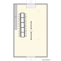Salle Colard en loge 2