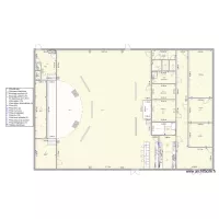 projet salle technique