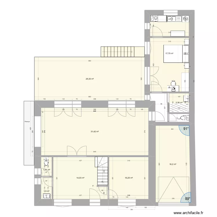 Projet_RDF_RDC_008. Plan de 