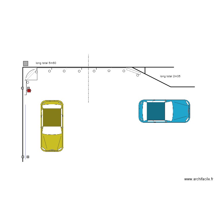 portail 3. Plan de 0 pièce et 0 m2