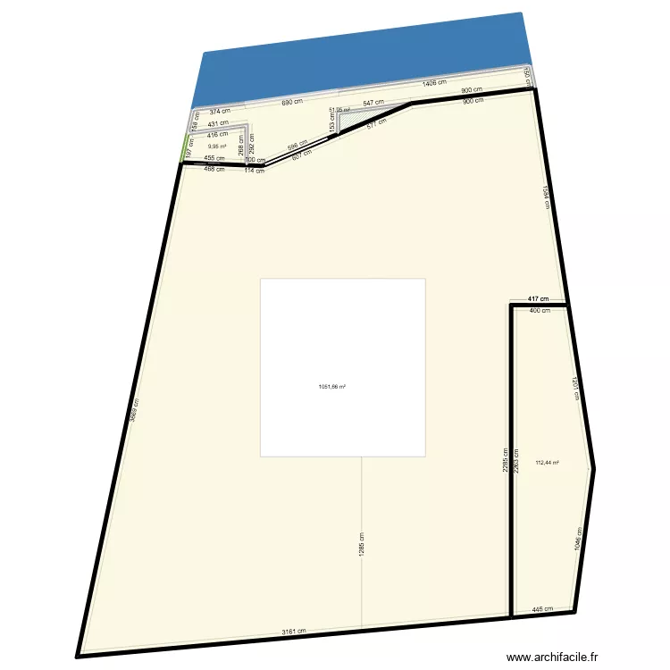 KACYIRU PROJECT 1. Plan de 
