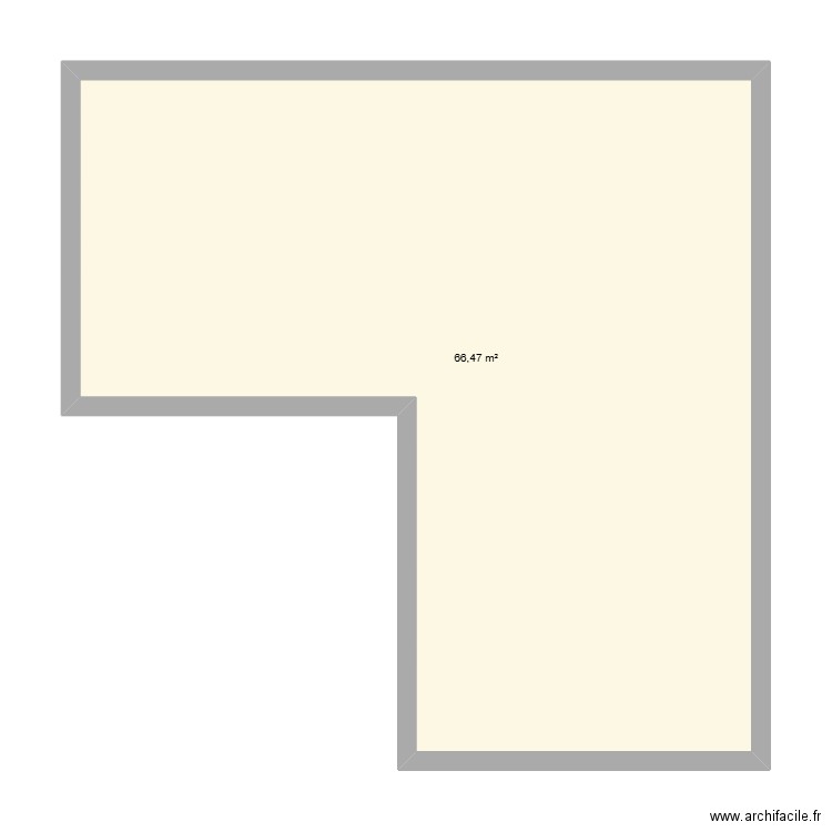 Villa Progin. Plan de 3 pièces et 199 m2