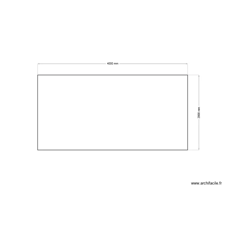 LAYE. Plan de 