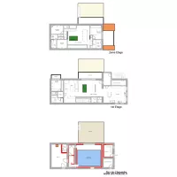 Pacé  Projet 3 Grange