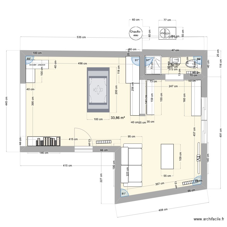 jhljl. Plan de 0 pièce et 0 m2