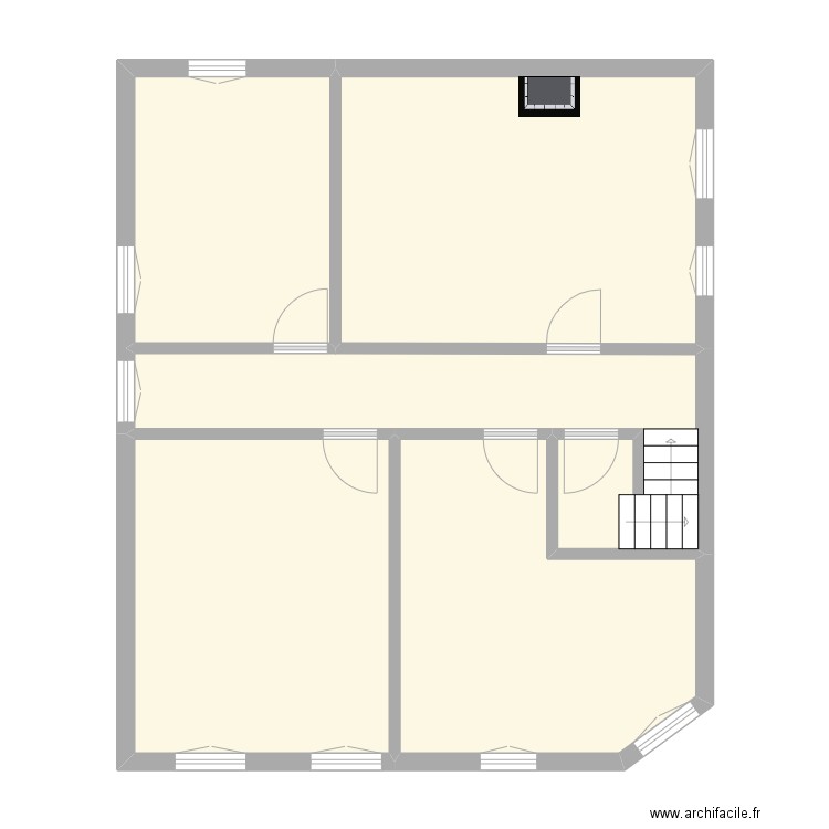vendin le veil 7. Plan de 0 pièce et 0 m2