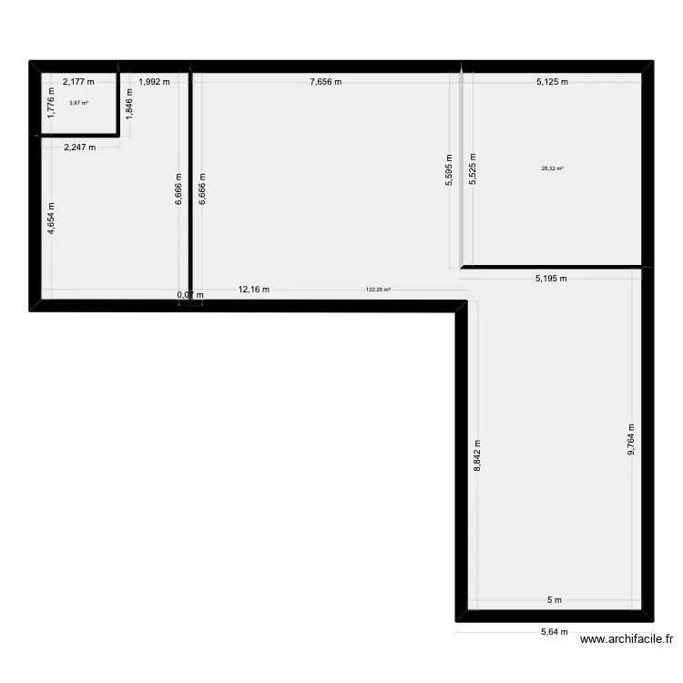 PLAN GARAGE++. Plan de 