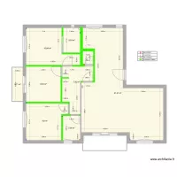 Megeve Grande Fontaine Construction 3