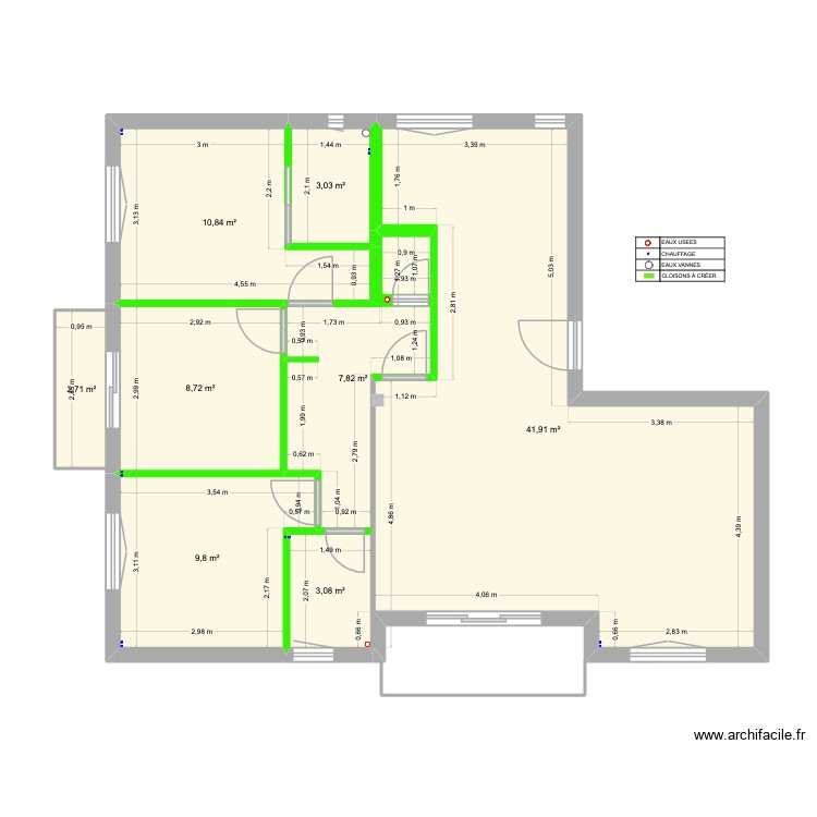 Megeve Grande Fontaine Construction 3. Plan de 0 pièce et 0 m2 Megeve Grande Fontaine Construction 3. Plan de 0 pièce et 0 m2