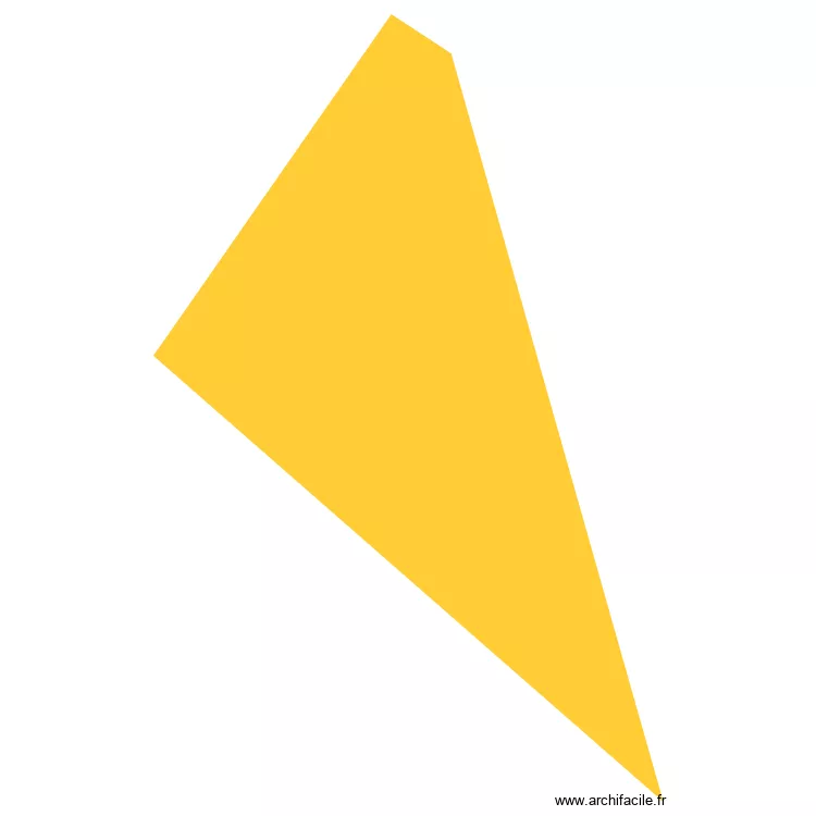 La tremblade. Plan de 