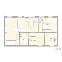 appartement modifié