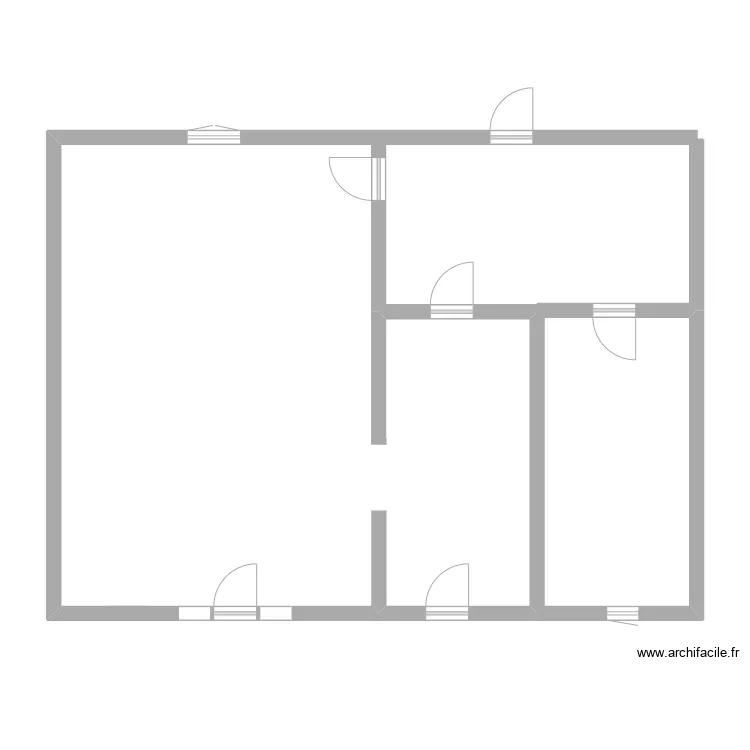 cabinet vétérinaire. Plan de cabinet vétérinaire. Plan de
