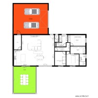 PROJET CHEMIN DES COMBE 2