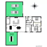 PROJET CHEMIN DES COMBE 2