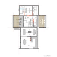 plan type grange bigourdanne 04 TER