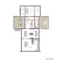 plan type grange bigourdanne 04 TER