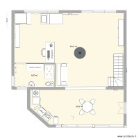 Maison Vaux sur mer principal