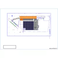 Plan BP panneaux solaires 600 panneaux installation possible 4