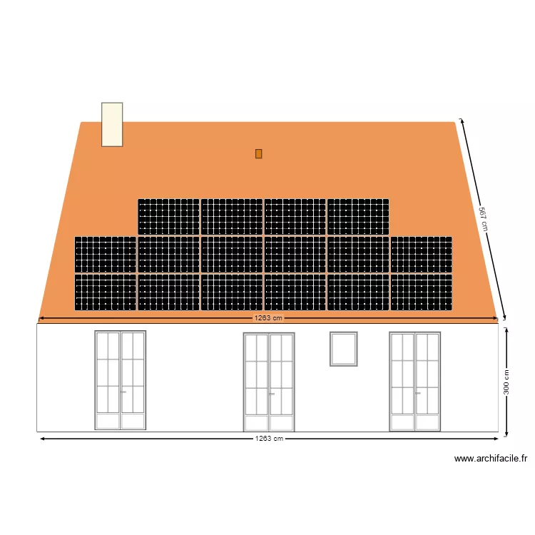  GAYEWSKI BENOIT. Plan de 