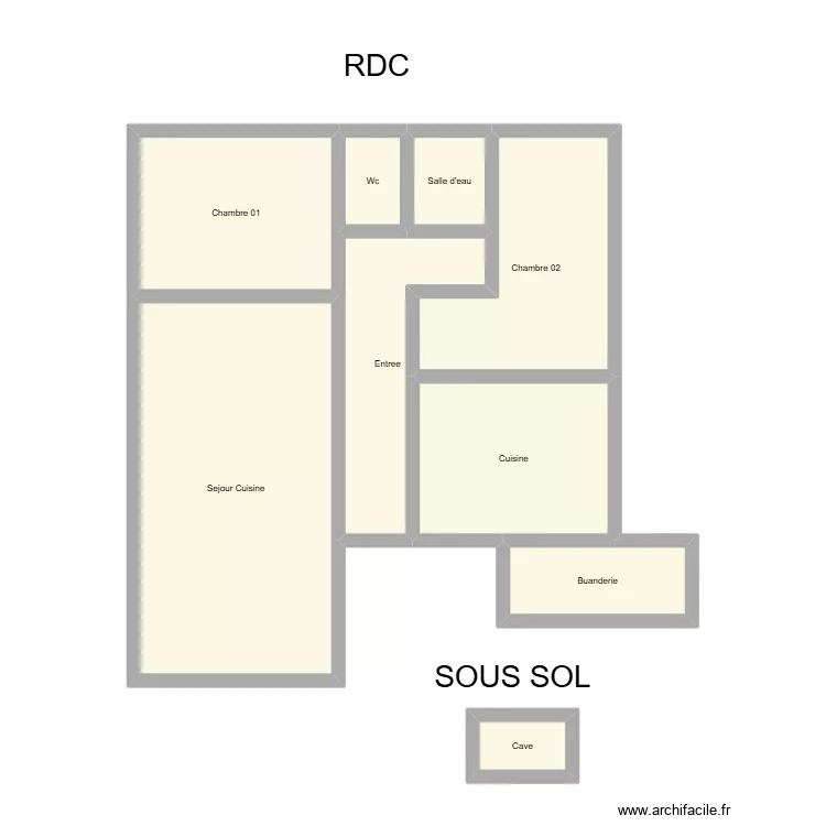 350602746. Plan de 9  et 87 m²