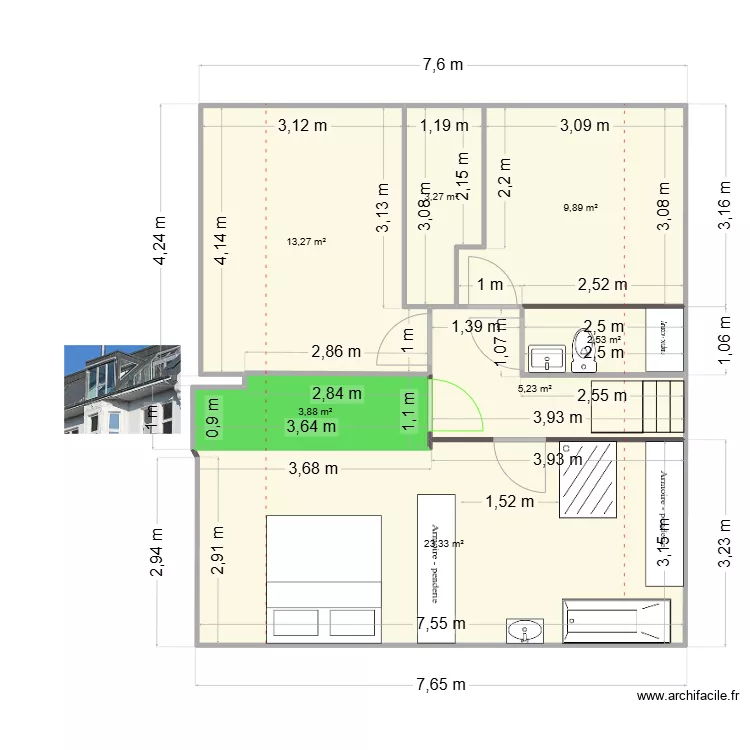 11 pour SoliHa. Plan de 