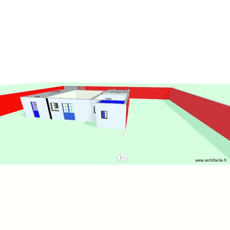KEJA PLAN. Plan de 5 et 40 m² KEJA PLAN. Plan de 5 et 40 m²
