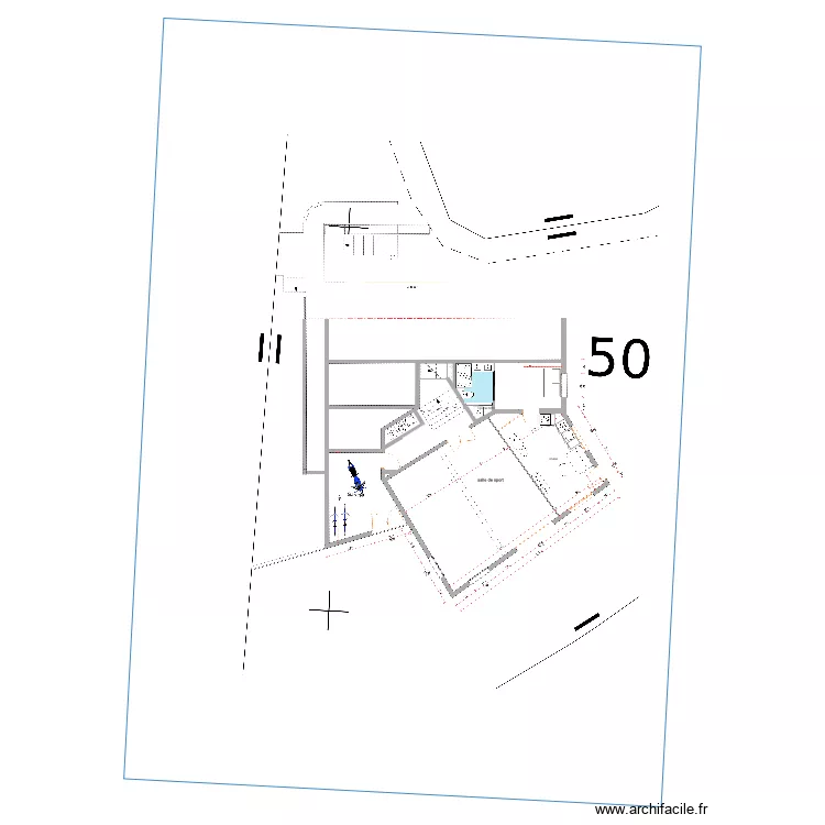 R RDC B. Plan de R RDC B. Plan de