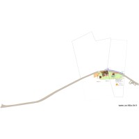 PC : PLAN DE MASSE PROJET