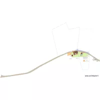 PC : PLAN DE MASSE PROJET