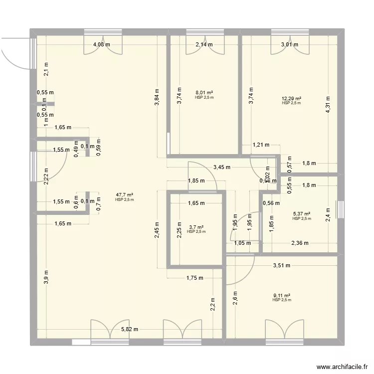 Comp&egrave;re Guilleri nouveau 2. Plan de 