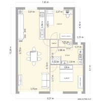 Douvrin avec extension