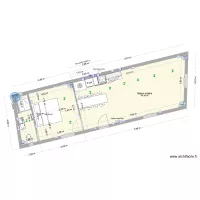 MAISON DU HAUT 1&Eacute;R ETAGE