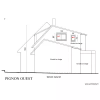 Pignon ouest (sept 25)