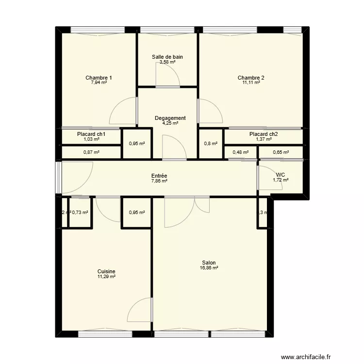 lgt fonction V2 B. Plan de 