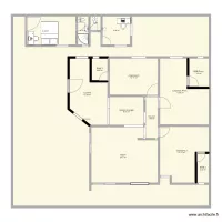 3-Plan Toilettes Elisabeth