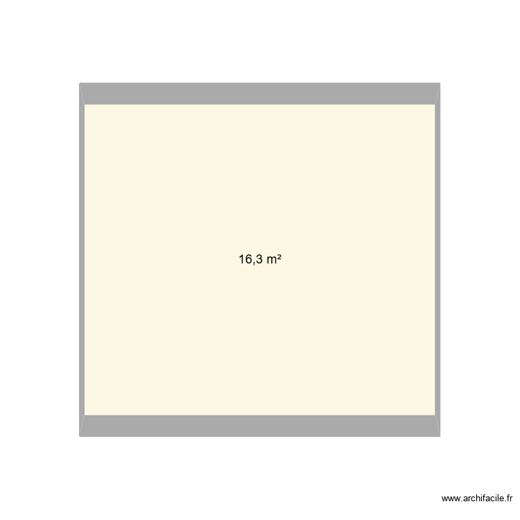 serre. Plan de 0 pièce et 0 m2