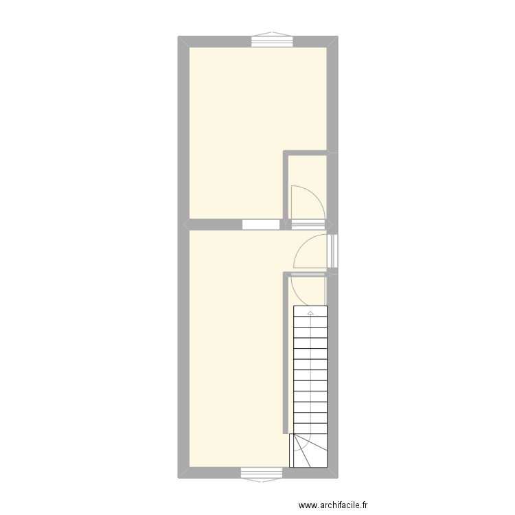 habs. Plan de 0 pièce et 0 m2