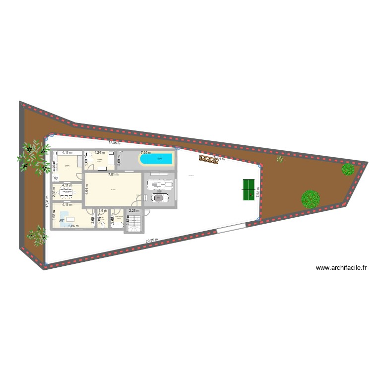 tahedjrets_nchallah. Plan de 0 pièce et 0 m2