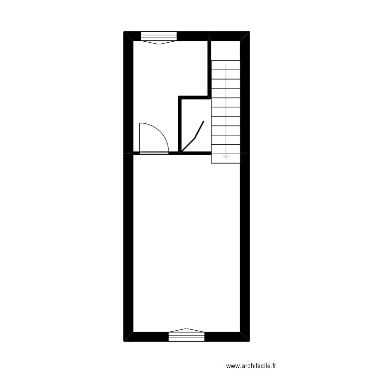 686 DORE. Plan de 0 pièce et 0 m2